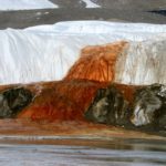Ученые нашли источник Кровавого водопада Антарктиды