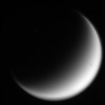 «Кассини» показала Сатурн на рекордном сближении