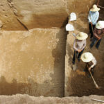 В Китае найдена гробница возрастом 1,5 тыс. лет