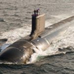 Флот США получил еще одну атомную подлодку нового поколения