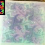 Ученые научились фотографировать с помощью цветных ГМ-бактерий