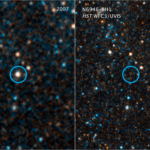 Астрономы заявили о внезапном исчезновении звезды