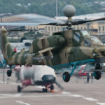 Начались госиспытания самого совершенного российского ударного вертолета