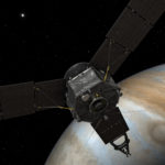 Получены первые результаты наблюдений Юпитера зондом Juno