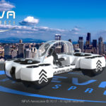 Компания Neva Aerospace представила летающий «квадроцикл»