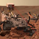 Марсоход Curiosity обзавелся искусственным интеллектом для исследований
