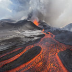 Создан новый метод прогнозирования извержений вулканов с помощью GPS