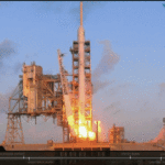 LIVE: Повторный запуск первой ступени Falcon 9 со спутником Bulgariasat
