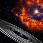 Обнаружена экзопланета с гигантскими кольцами