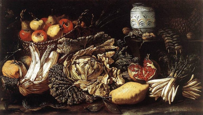 1024px-tommaso_salini_-_still-life_with_fruit_vegetables_and_animals_-_wga20669