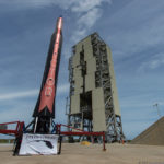 Live: запуск ракеты Vector–R