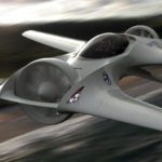 Компания DeLorean Aerospace разрабатывает собственный летающий «ДеЛореан»