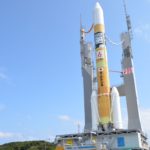 LIVE: Запуск японской ракеты H-IIA со спутником Michibiki 3