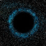 Астрономы подсчитали вероятное количество черных дыр в Галактике