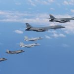 F-35 сымитировали удары по Северной Корее