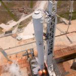 LIVE: Запуск ракеты Falcon 9 cо спутником SES-11/EchoStar 105