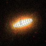 Астрономы объяснили появление веретенообразных галактик