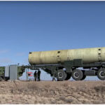 Представлено видео испытания российской противоракеты