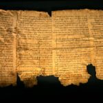 В Кумране нашли погребения возможных авторов свитков Мертвого моря