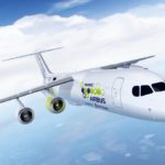 Крупный «электрический» самолет от Airbus взлетит в 2020-м