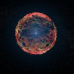 Астрономы нашли «бессмертную» сверхновую звезду