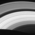 Кольца Сатурна оказались ровесниками динозавров