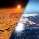 Марс оказался неплохо защищен от солнечного ветра