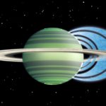 Показано влияние колец на атмосферу Сатурна