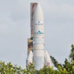 LIVE: Запуск ракеты Ariane 5 со спутниками Al Yah 3 и SES-14