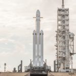 SpaceX произвела запуск ракеты Falcon Heavy (Upd.)