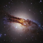 Галактики-спутники заставили ученых усомниться в теории о темной материи