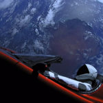 LIVE: Исчезновение автомобиля Илона Маска из поля видимости земных телескопов (Upd.)