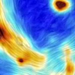 Астрономы измерили магнитное поле в центре нашей галактики