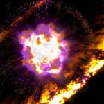 Самая быстрая сверхновая ускорила собственный взрыв