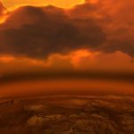 Литосфера Венеры оказалась «промежуточным вариантом» между Марсом и Землей
