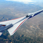 Lockheed Martin разработает «тихий» сверхзвуковой самолет