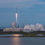 SpaceX попытается спасти вторую ступень ракеты, используя воздушный шар