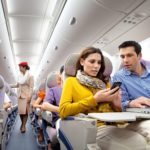 Пассажиры самолетов в России смогут использовать скоростной Wi-Fi