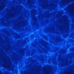 Астрономы уточнили карту вселенской сети темной материи