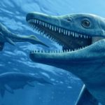 Обнаружены останки рекордно крупного ихтиозавра