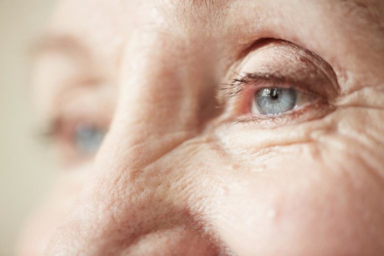 senior-person-s-eyes