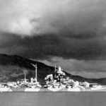 Маскировка крупнейшего нацистского боевого корабля «отравила» Норвегию