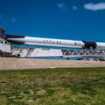 SpaceX провела огневые испытания финальной версии ракеты Falcon 9