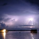 Странные места. Бесконечная молния на озере Маракайбо