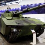 В Европе представили новый танк MMBT