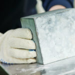 Изобретен экологически чистый бетон из летучей золы