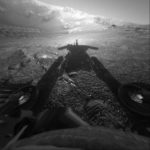 Мощная марсианская пылевая буря оборвала связь с марсоходом Opportunity