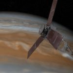 NASA продлевает миссию аппарата Juno возле Юпитера