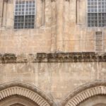 Почему нельзя двигать недвижимую лестницу в Иерусалиме