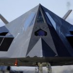 Американские «невидимки» F-117 продолжают летать, несмотря ни на что